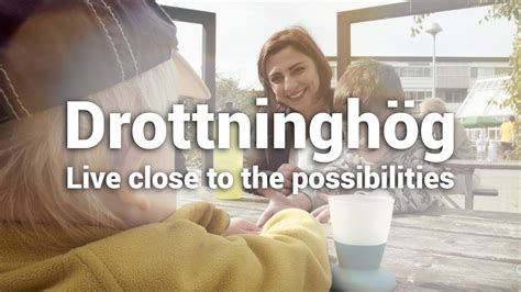 Drottninghög – live close to the possibilities - YouTube